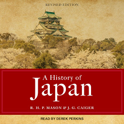 Icon image A History of Japan: Revised Edition