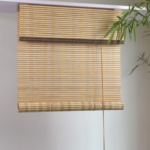 Bamboo Curtains Screen 3