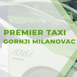 Icon image Premier Taxi Gornji Milanovac