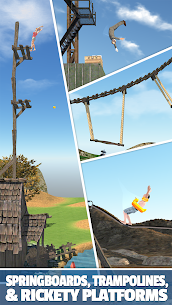 Flip Diving: Unlimited Money 3