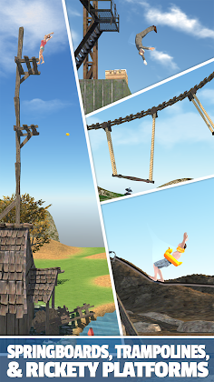 Flip Diving - Screenshot 3