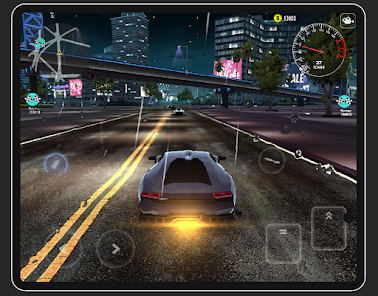 XCars Street Driving MOD APK v1.32 (Unlimited Money) Gallery 5