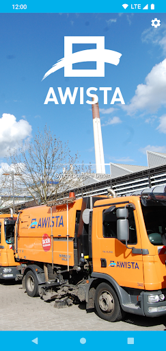 Android application AWISTA-eLoerni screenshort