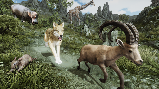 Captura 9 Ultimate Ibex Simulator android