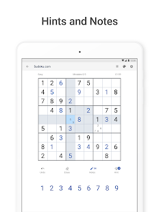 Sudoku.com - u0441lassic sudoku 4.9.1 screenshots 23