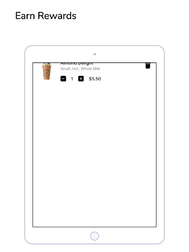 Screenshot of Statesman Coffee Company