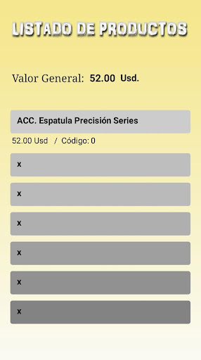 Dacav Corporation EC Screen 3