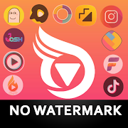 Brand Remover - Video Downloader Without Watermark