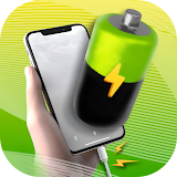 Battery Charging Alarm & Alert icon