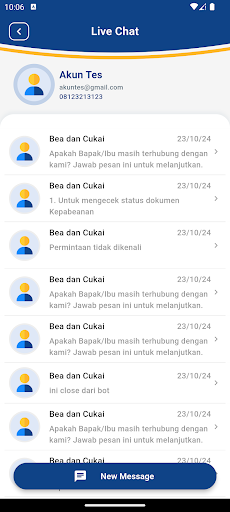 Bravo Bea Cukai Mobile Screenshot 3 - AppWisp.com