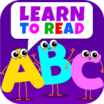 Cover Image of ดาวน์โหลด เรียนรู้ที่จะอ่าน! เกม Bini ABC!  APK