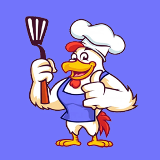 My cooking recipes logo