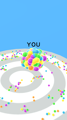 Spin Ball 3D - Screenshot 1