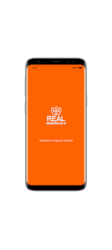 Android application Real Abastece Mais screenshort