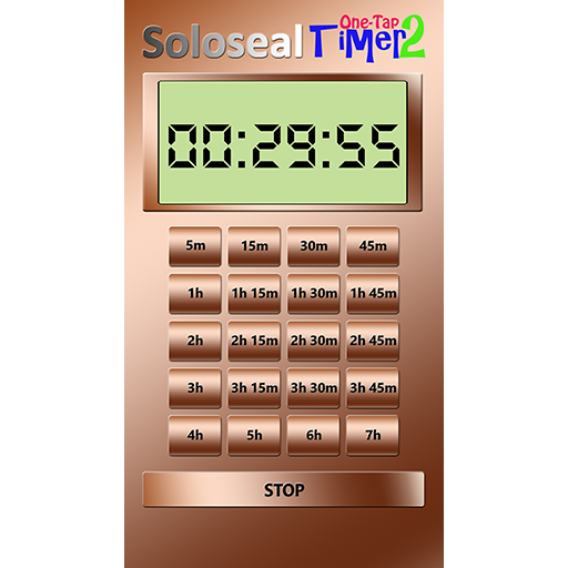 One-Tap Timer 2 logo