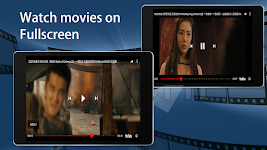 screenshot of Linli, full English movie