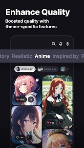 B^ DISCOVER – AI Video Maker 4
