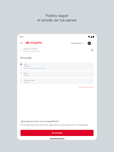 MAPFRE España | Seguros screenshot 11