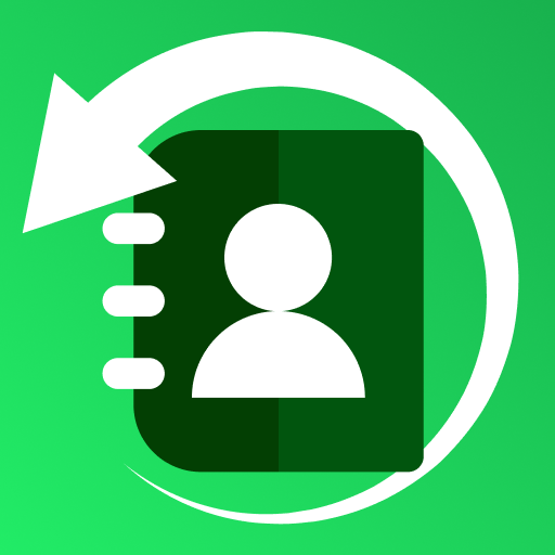 Recover Deleted Contacts  Icon