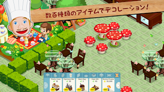 Game screenshot レストランストーリー：建国者たち apk download
