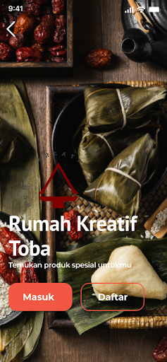 Rumah Kreatif Toba Screen 2