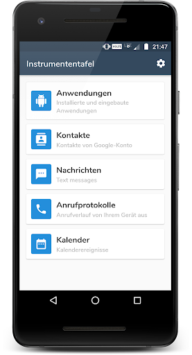 App-Vorschau