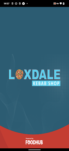 Android application Loxdale Kebab Shop screenshort