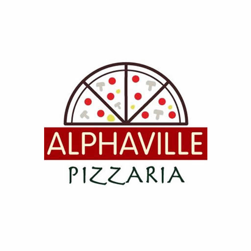 Alphaville Pizzaria logo