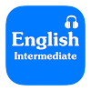 English Intermediate Listening icon