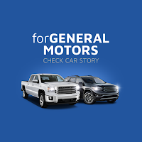Check Car History for GM