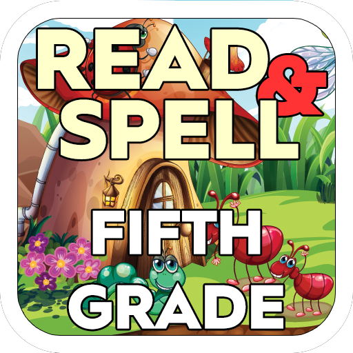 Read & Spell Game Fifth Grade 2.1 Icon