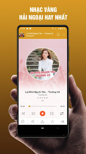 Nhạc Vàng Hải Ngoại Tuyển Tập