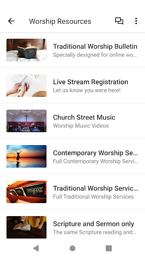 Absecon UMC Screen 2