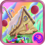 Cover Image of डाउनलोड Delicious World of Candy – Sweet Escape 3.07 APK