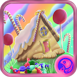 Delicious World of Candy  -  Sweet Escape icon