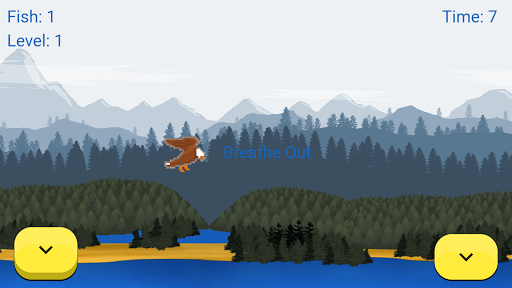 Calming Eagle: Calm Down, Brea Screenshot 3 - AppWisp.com