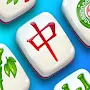 Mahjong Jigsaw Puzzle Game APK icon