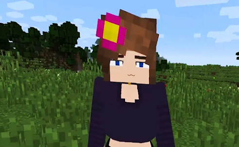 Ellie Jenny MCPE Mod Minecraft