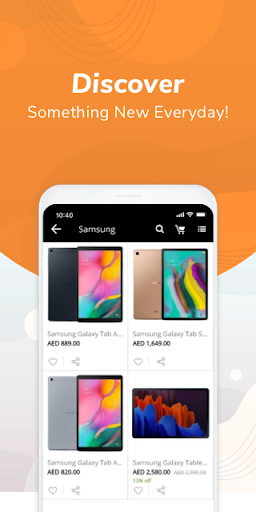 LetsTango Screen 2