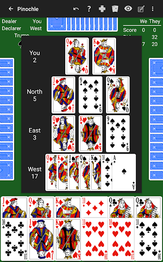 Pinochle by NeuralPlay screenshots 12