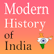 Modern history of india