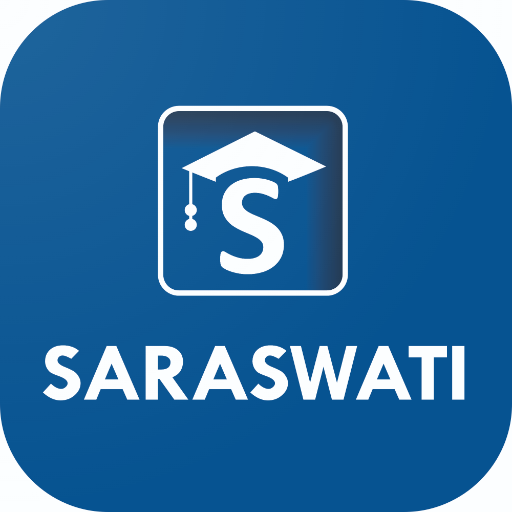 SARASWATI SCHOOL BALWANTPURA logo