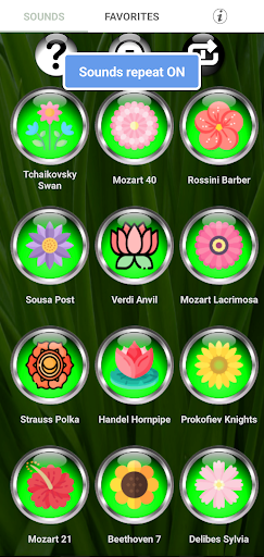Classical Ringtones Screen 3