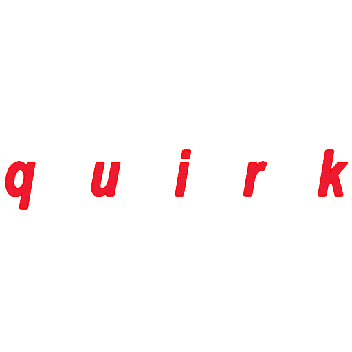 quirk logo