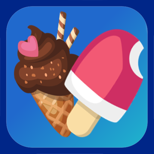 Ice Cream Swipe  Icon