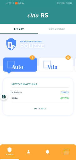 MyB&V Screen 3