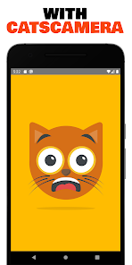 Cats Camera - Cheat your Cat W 1.0 APK + Mod (Unlimited money) untuk android