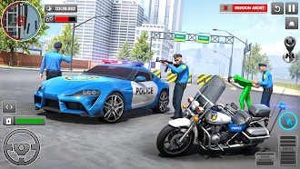 Game screenshot Police Simulator: Crime City mod apk