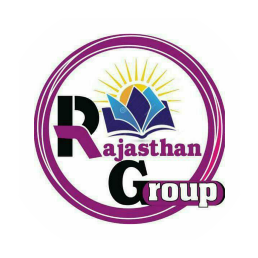 RAJASTHAN ACADEMY logo