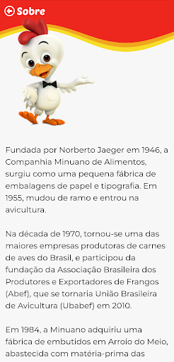 Minuzito - O App da Minu Screen 3